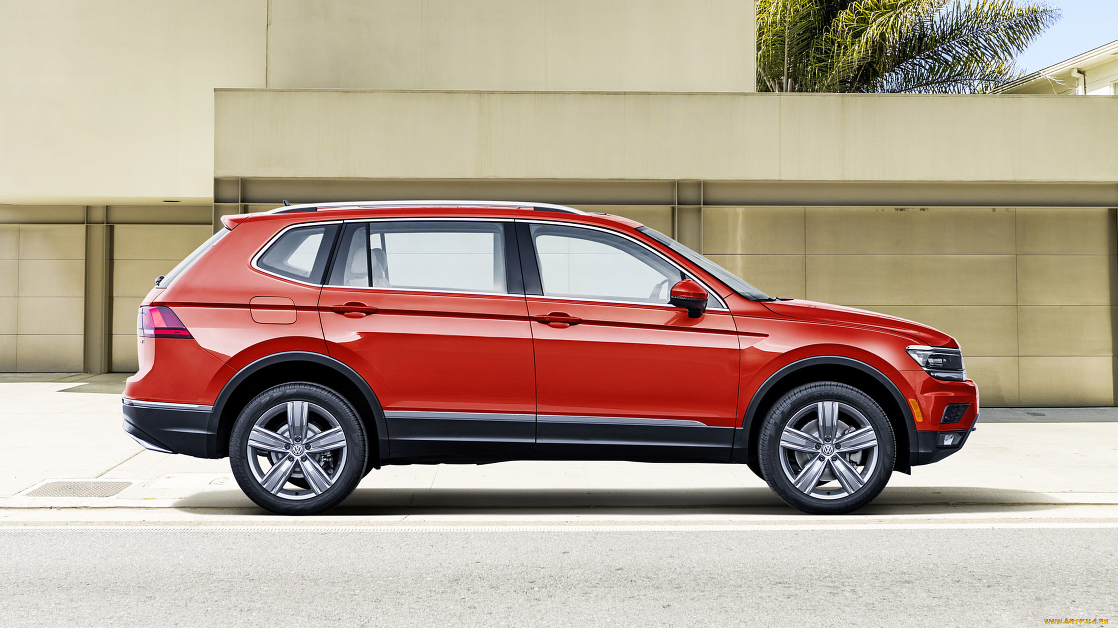 volkswagen tiguan 2018, , volkswagen, crossover, 2018, tiguan
